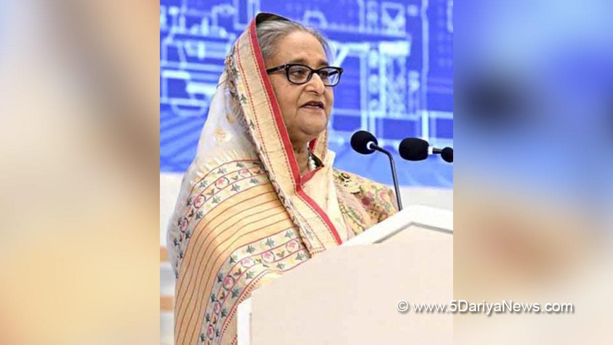 Sheikh Hasina, Bangladesh Prime Minister, Bangladesh, Dhaka, International Leader