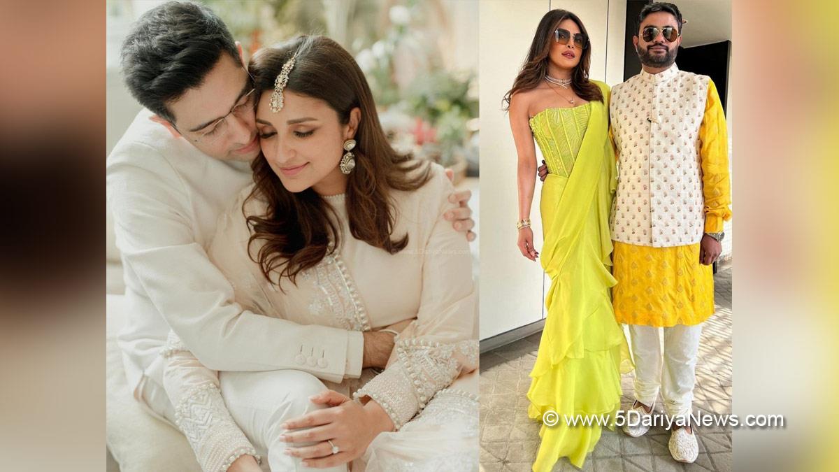Bollywood, Entertainment, Mumbai, Actress, Cinema, Hindi Films, Movie, Mumbai News, Heroine, Hollywood, Priyanka Chopra, Priyanka Chopra Jonas, Parineeti, Parineeti Chopra, Parineeti Chopra Raghav Chadha