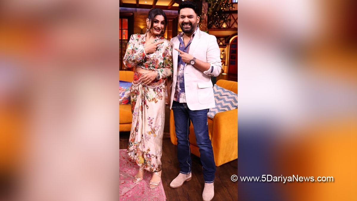 TV, Television, Entertainment, Mumbai, Actor, Actress, Mumbai News, The Kapil Sharma Show, Raveena Tandon