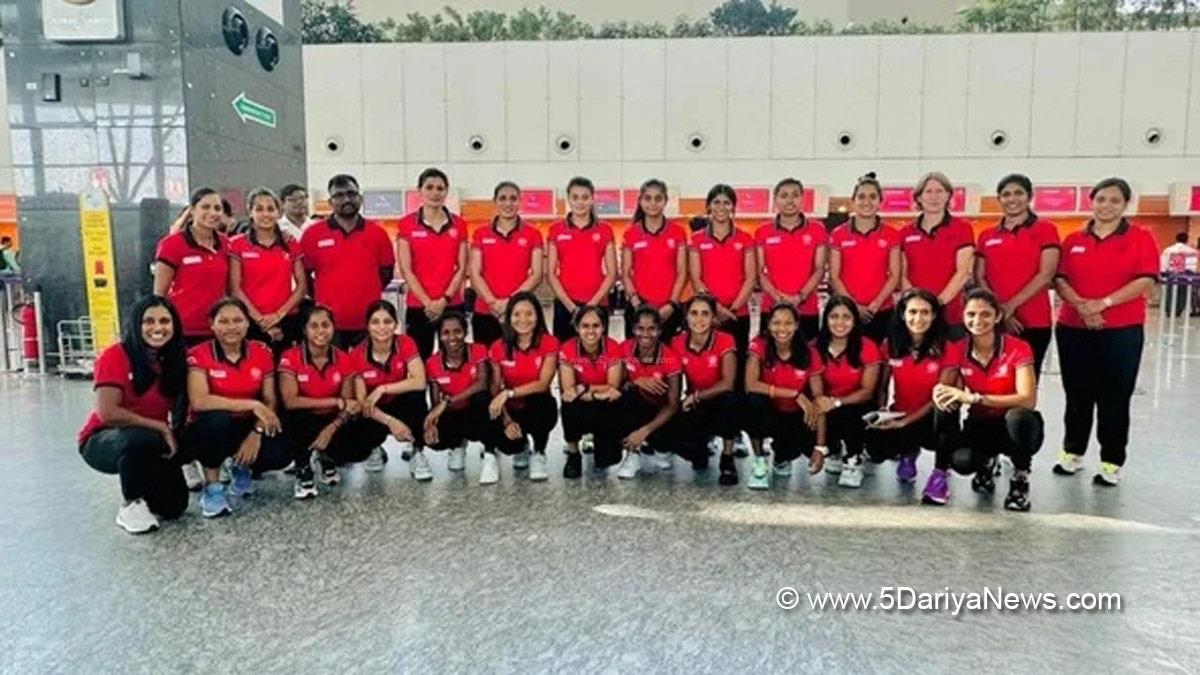 Sports News, Hockey, Player, Hockey Haryana, Sub-Jr Women National, 13th Hockey India Sub Junior Women National 2023