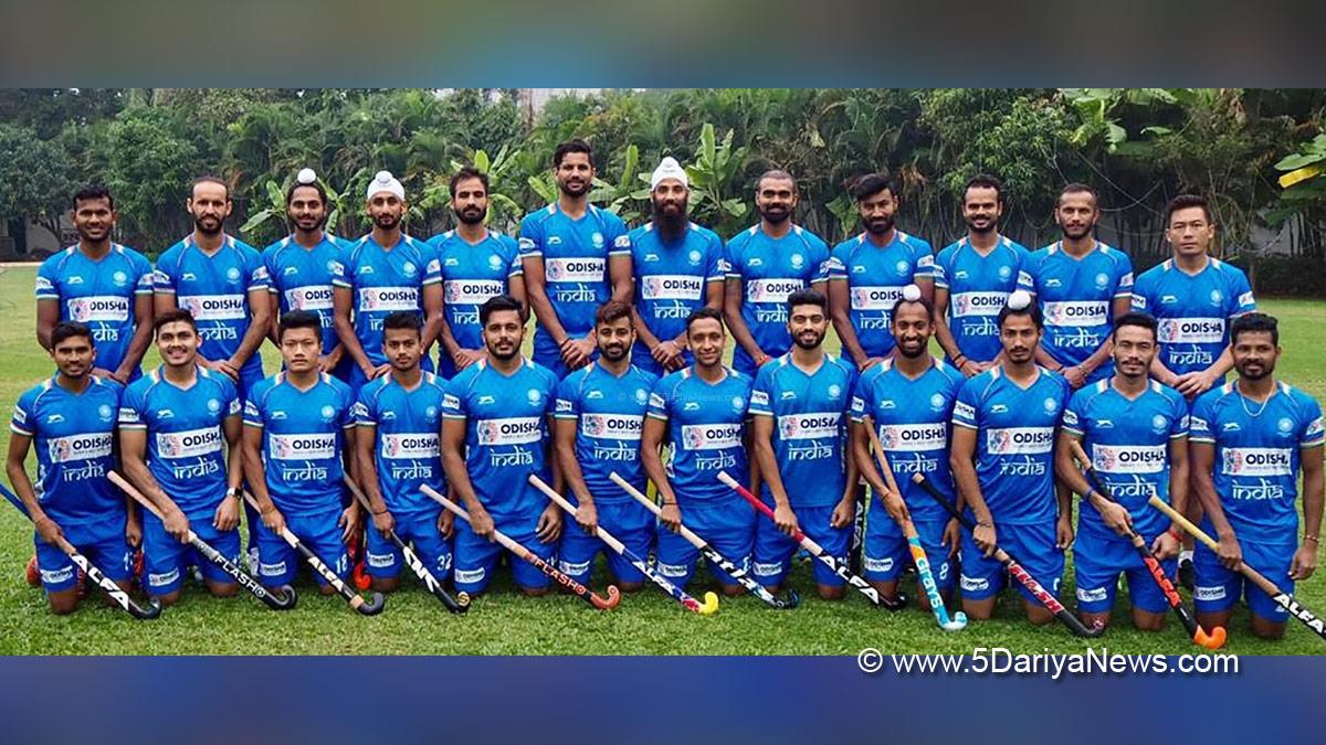 Sports News, Hockey, Player, Hockey India, Indian Mens Hockey Team, FIH Hockey Pro League in Europe