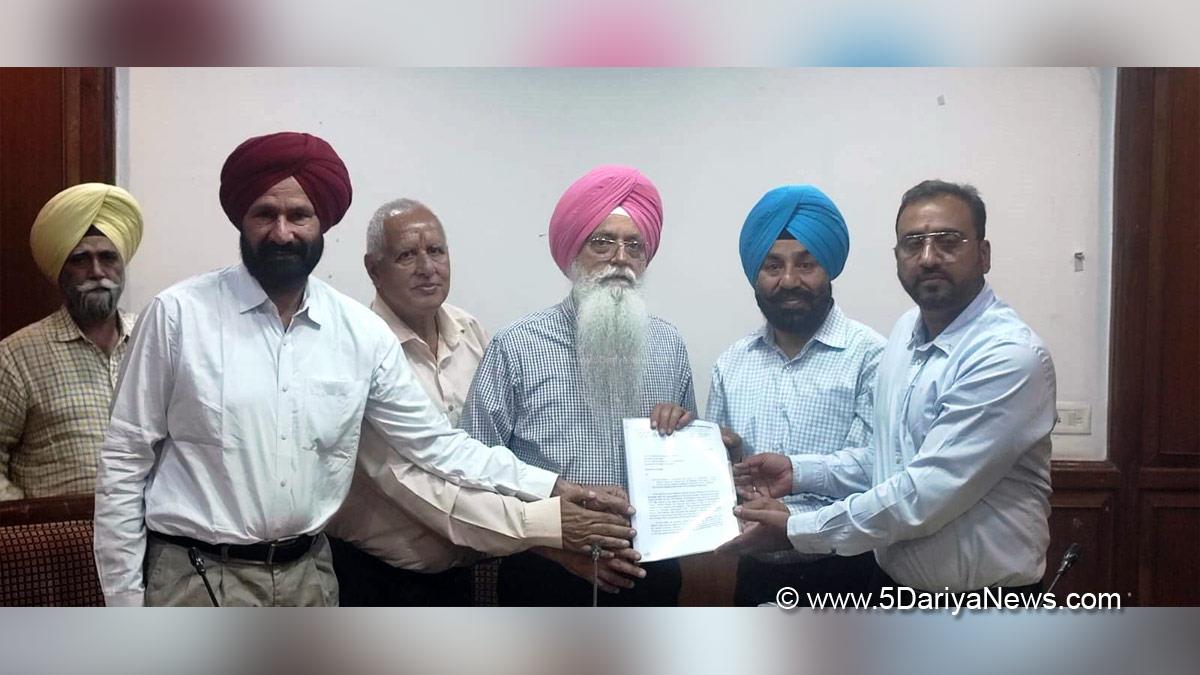 Dr. Inderbir Singh Nijjar, Inderbir Singh Nijjar, AAP, Aam Aadmi Party, Aam Aadmi Party Punjab, AAP Punjab, Government of Punjab, Punjab Government