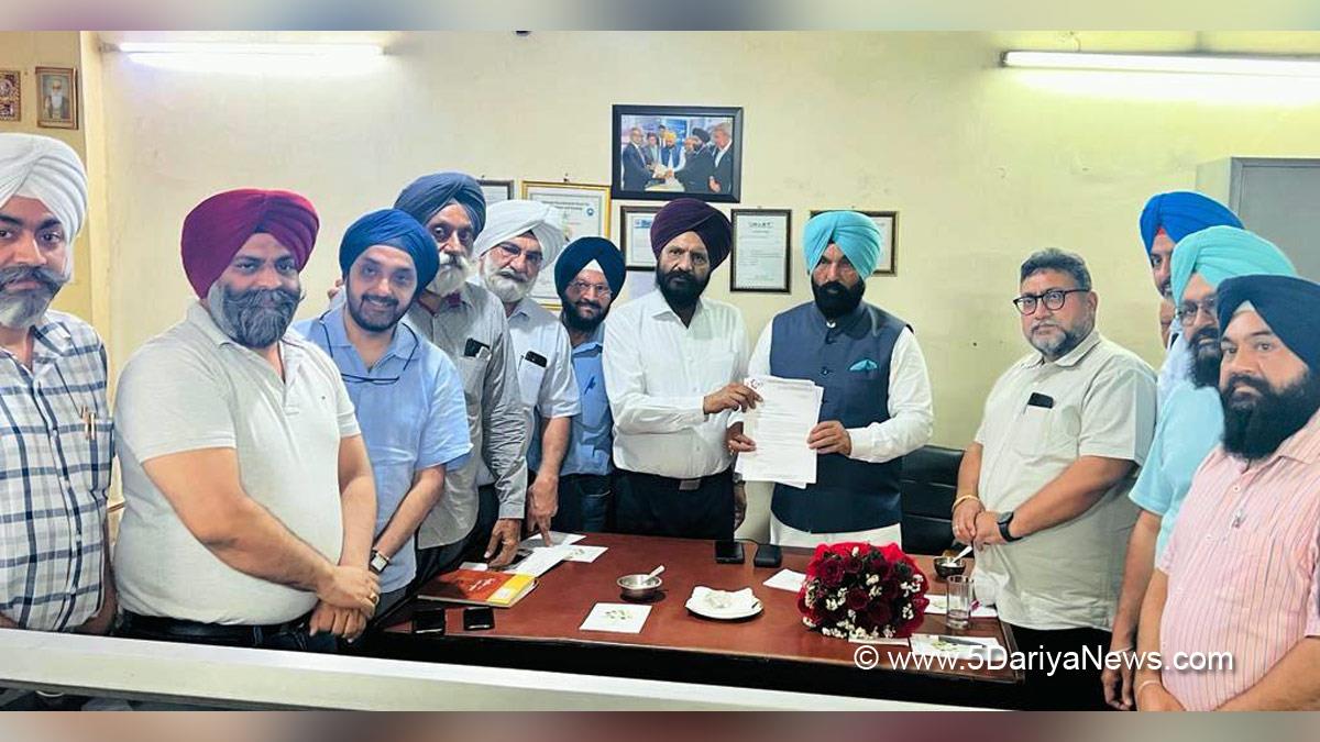 Kulwant Singh Sidhu, Ludhiana, AAP, Aam Aadmi Party, Aam Aadmi Party Punjab, AAP Punjab