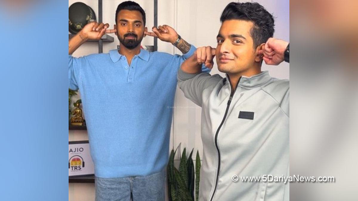 Sports News, Cricket, Cricketer, Player, Bowler, Batsman, KL Rahul, Ranveer Allahbadia, Ranveer Allahbadia Podcast, KL Rahul Ranveer Allahbadia, KL Rahul Ranveer Allahbadia Podcast
