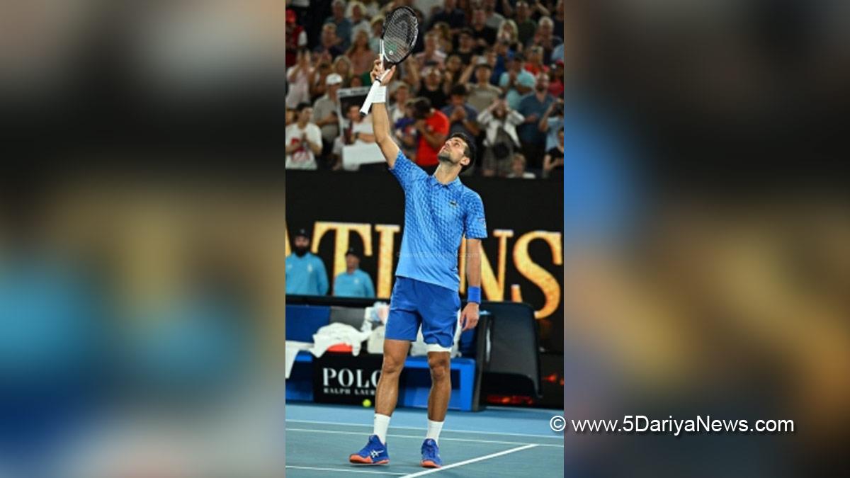 Sports News, Tennis, Tennis Player, Novak Djokovic, Roger Federer, Rafael Nadal, Andy Murray