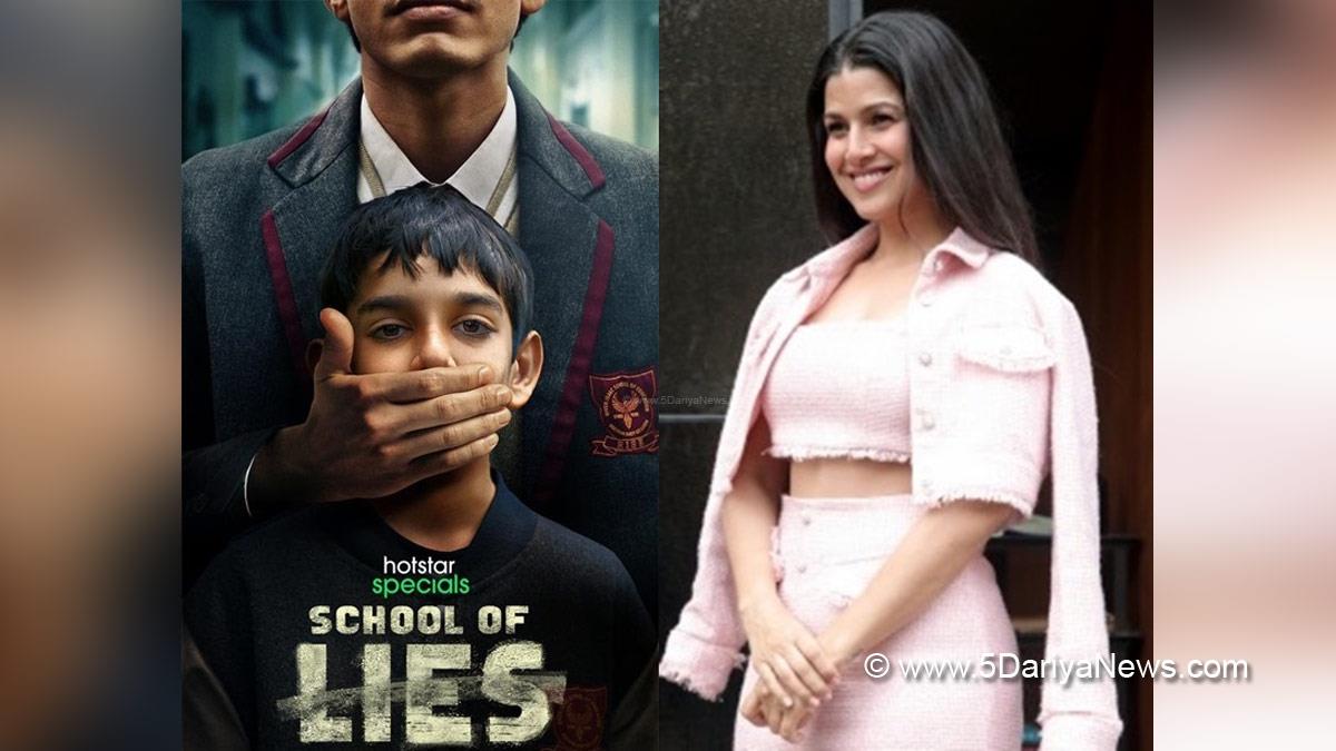 Bollywood, Entertainment, Mumbai, Actor, Actress, Cinema, Hindi Films, Movie, Mumbai News, Heroine, Nimrat Kaur, School of Lies, Nimrat Kaur School of Lies