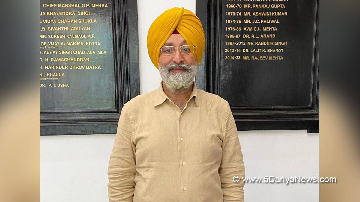Sports News, Gatka, Gatka Punjab, Gatka IOA, Indian Olympic Association, Gatka Martial Art, Gatka Martial Art National games, Gatka Martial Art Punjab, Punjab Martial Art, Punjab Martial Art Game, 37th National Games 2023