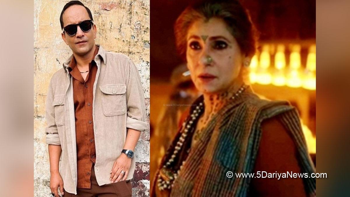 Bollywood, Entertainment, Mumbai, Actor, Actress, Cinema, Hindi Films, Movie, Mumbai News, Heroine, Dimple Kapadia, Deepak Dobriyal, Saas Bahu Aur Flamingo