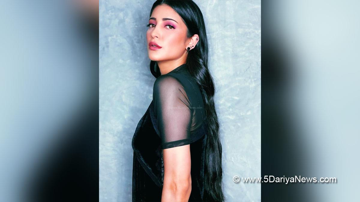 Bollywood, Entertainment, Mumbai, Actor, Actress, Cinema, Hindi Films, Movie, Mumbai News, Heroine, Shruti Haasan, Shruti Haasan Cannes Film Festival, Shruti Haasan Cannes Film Festival 2023, Cannes Film Festival 2023, Cannes Film Festival 2023 Guest Of Honour