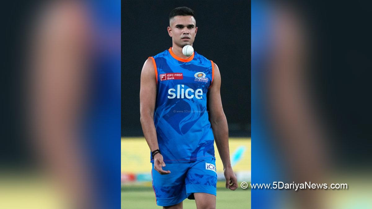 Sports News, Cricket, Cricketer, Player, Bowler, Batsman, Arjun Tendulkar, Arjun Tendulkar NEws, Arjun Tendulkar Dog Bite, Arjun Tendulkar Latest News