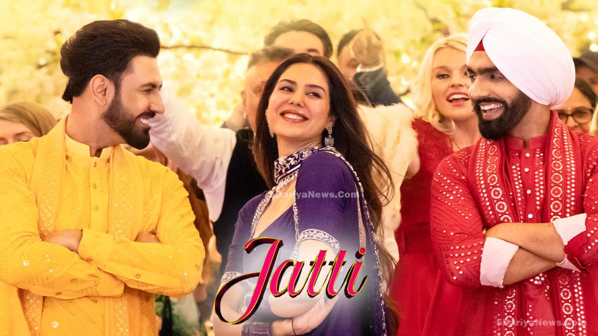 Music, Carry On Jatta 3, Carry On Jatta 3 Songs, Carry On Jatta 3 Movie Songs, Carry On Jatta 3 Release Date, Carry On Jatta 3 Cast, Carry On Jatta 3 Movie, Carry On Jatta 3 Movie Release Date, Gippy Grewal, Sonam Bajwa, Ammy Virk, Jaani, Omjee Star Studios, Humble Motion Picures, East Sunshine Productions, Gippy Grewal Ammy Virk, Gippy Grewal Ammy Virk Song, Jatti, Jatti Song, Gippy Grewal Ammy Virk Jatti
