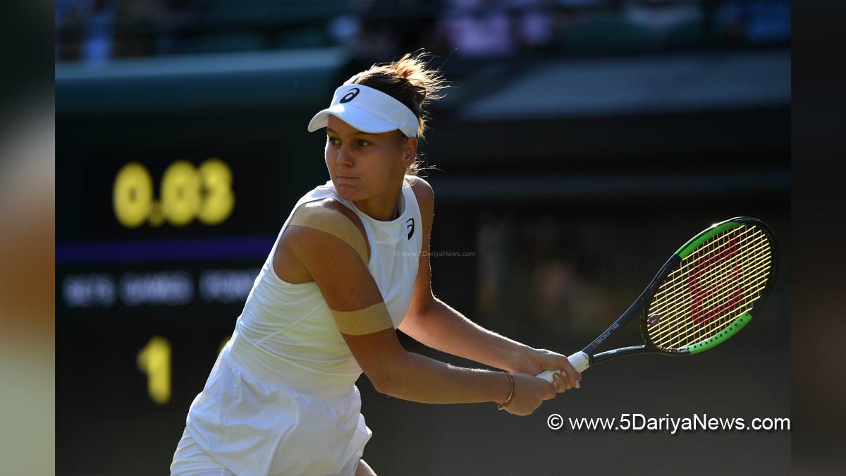 Sports News, Tennis, Tennis Player, Veronika Kudermetova, Zheng Qinwen, Italian Open