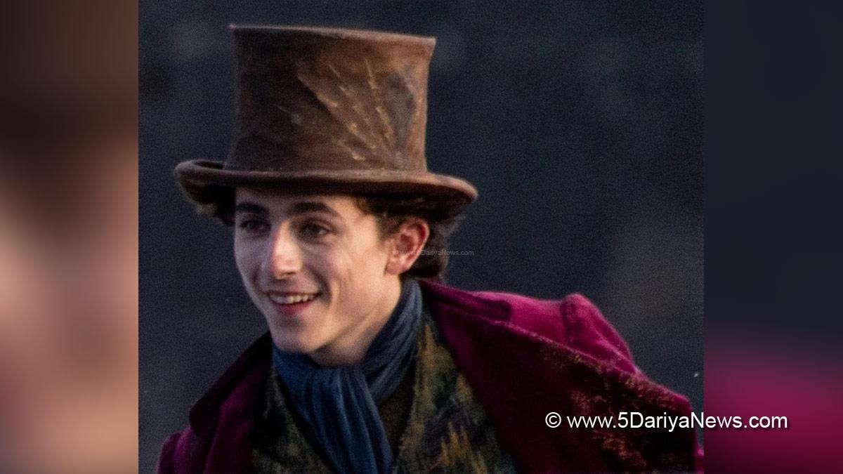 Hollywood, Los Angeles, Actress, Actor, Cinema, Movie, Timothee Chalamet, Timothee Chalamet Wonka