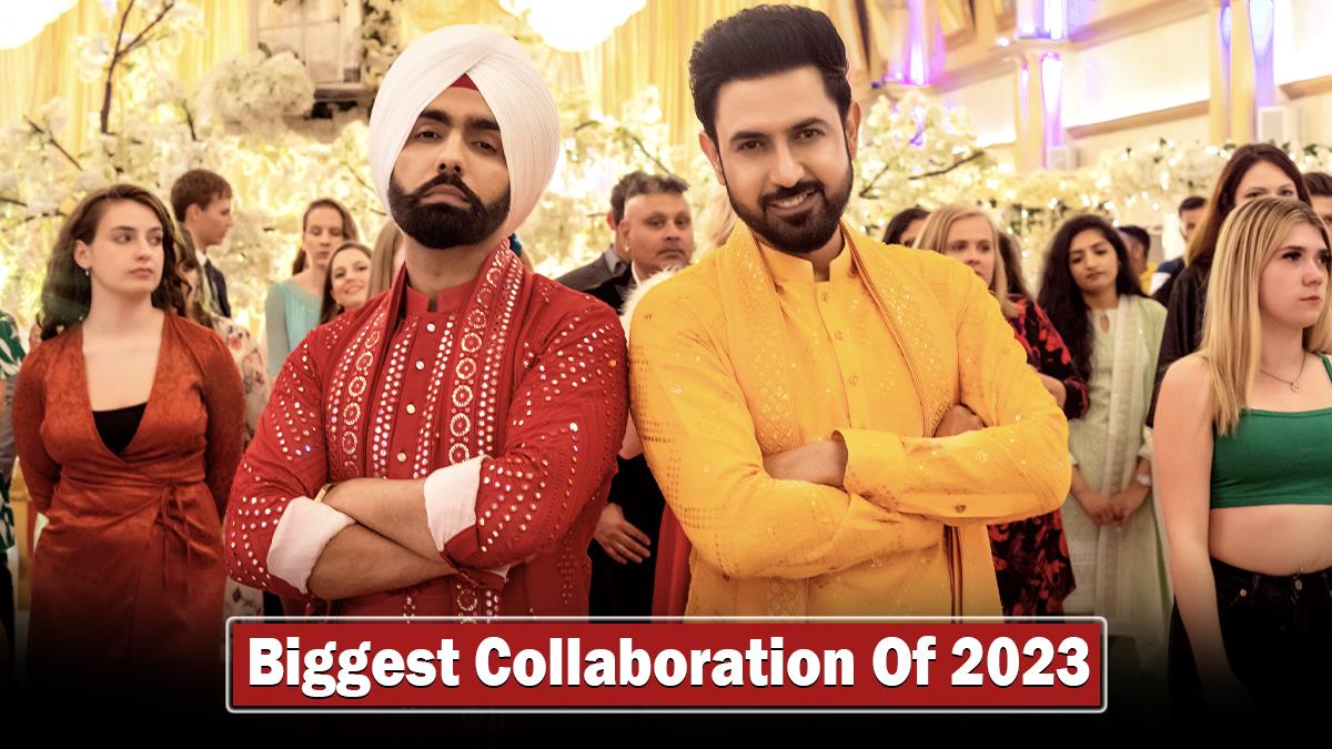 Pollywood, Music, Gippy Grewal, Ammy Virk, Jatti, Jatti Song, Jatti Lyrics, Jatti Song Lyrics, Gippy Grewal Ammy Virk, Gippy Grewal Ammy Virk Song, Gippy Grewal Ammy Virk Jatti, Gippy Grewal Ammy Virk Song Jatti, Gippy Grewal Ammy Virk Collaboration, Sonam Bajwa, Carry On Jatta 3, Carry On Jatta 3, Carry On Jatta 3 Songs, Carry On Jatta 3 Movie Songs, Smeep Kang, Shinda Grewal, Gippy Grewal Ammy Virk Jatti Lyrics