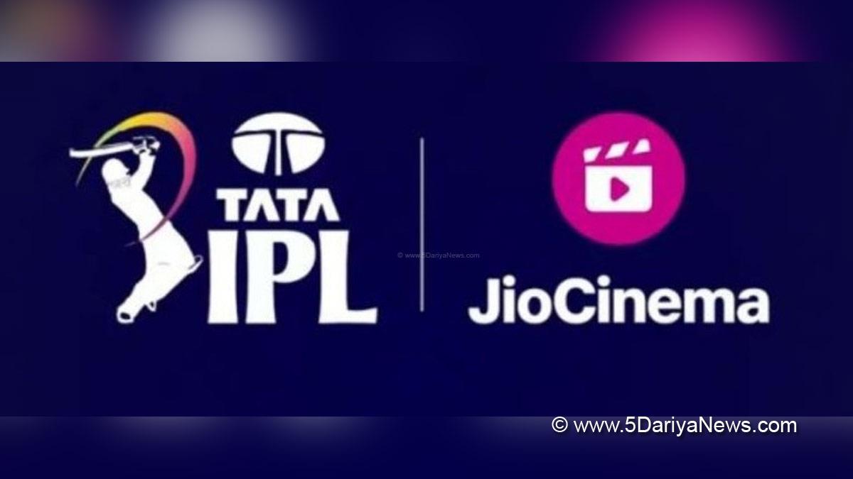 OTT, Entertainment, New Delhi, JioCinema, Jio Cinema, Jio Cinema IPL Viewership, Jio Cinema IPL Viewership Record, IPL Viewership Record, IPL Viewership Record 2023