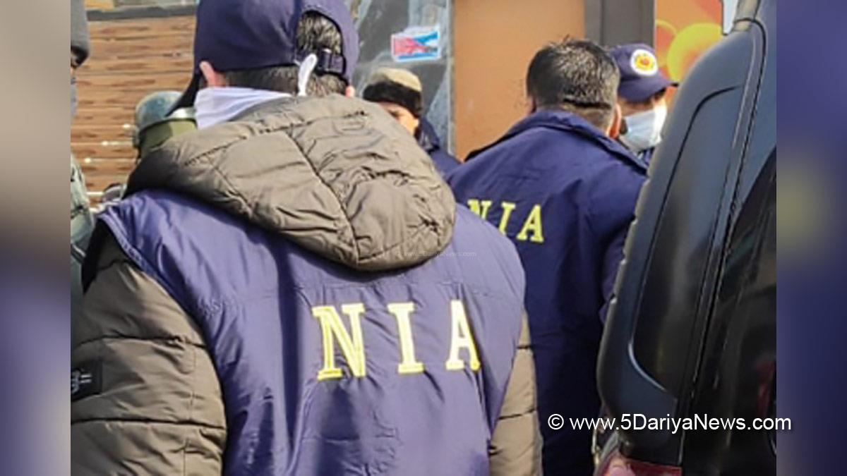 Punjab News, Punjab Police, Punjab Police Raid, Punjab Police NIA, Punjab Police NIA Raids, National Investigation Agency, Punjab Police NIA Raids Today, Punjab Police NIA Raids News