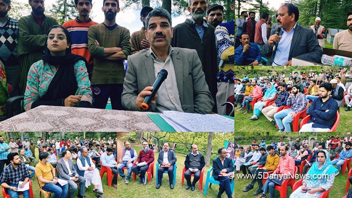 Budgam, Dr Akramullah Tak, Kashmir, Jammu And Kashmir, Jammu & Kashmir, District Administration Budgam,Block Diwas, Jan Abhiyan Camp, Jan Abhiyan, Jan Sunvayi, Jan Abhiyan, Jan Adhikar, Awami Muhim, Jan Abhiyan Program, Mega Block Diwas, Weekly Block Diwas