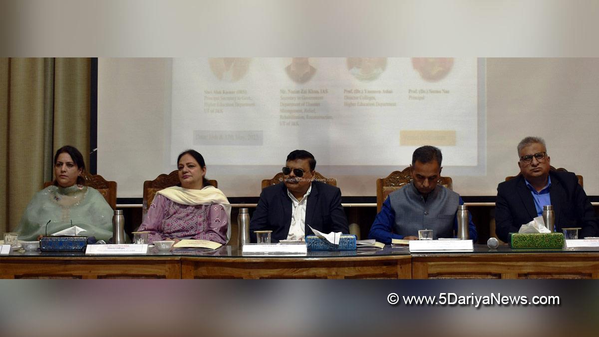 Alok Kumar, JK Admin, Kashmir, Jammu And Kashmir, Jammu & Kashmir, Srinagar, Jammu