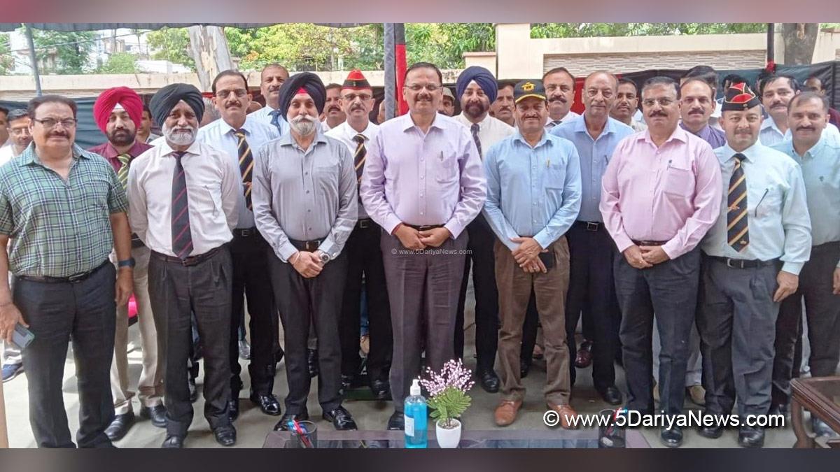Vijoy Kumar Singh, JK Admin, Kashmir, Jammu And Kashmir, Jammu & Kashmir, Srinagar, Jammu