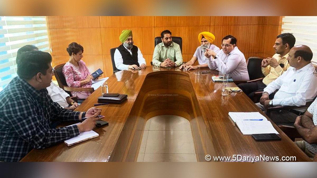 Amarjit Singh Jiti Sidhu, Mohali Municipal Corporation, Amrik Singh Somal, Kuljit Singh Bedi, S.A.S.Nagar, Mohali, S.A.S. Nagar Mohali, Sahibzada Ajit Singh Nagar