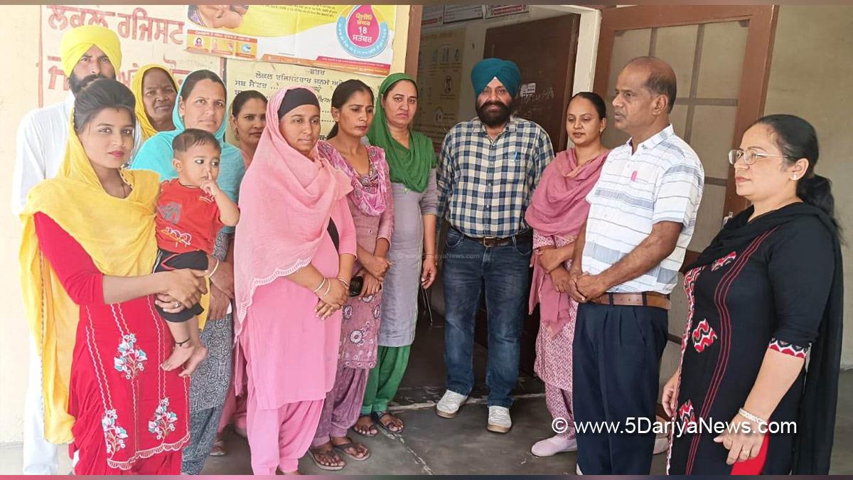 Health, Civil Surgeon Mansa, Mansa, World Hypertension Day