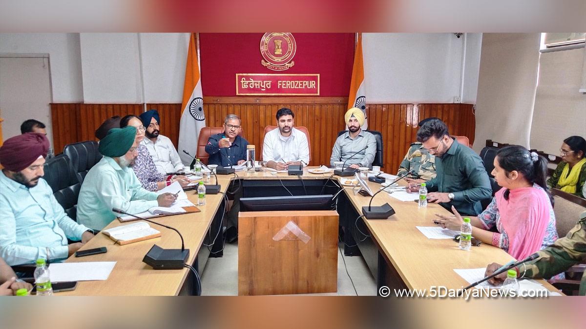 Suraj, Assistant Commissioner, Assistant Commissioner Ferozpur, Ferozpur