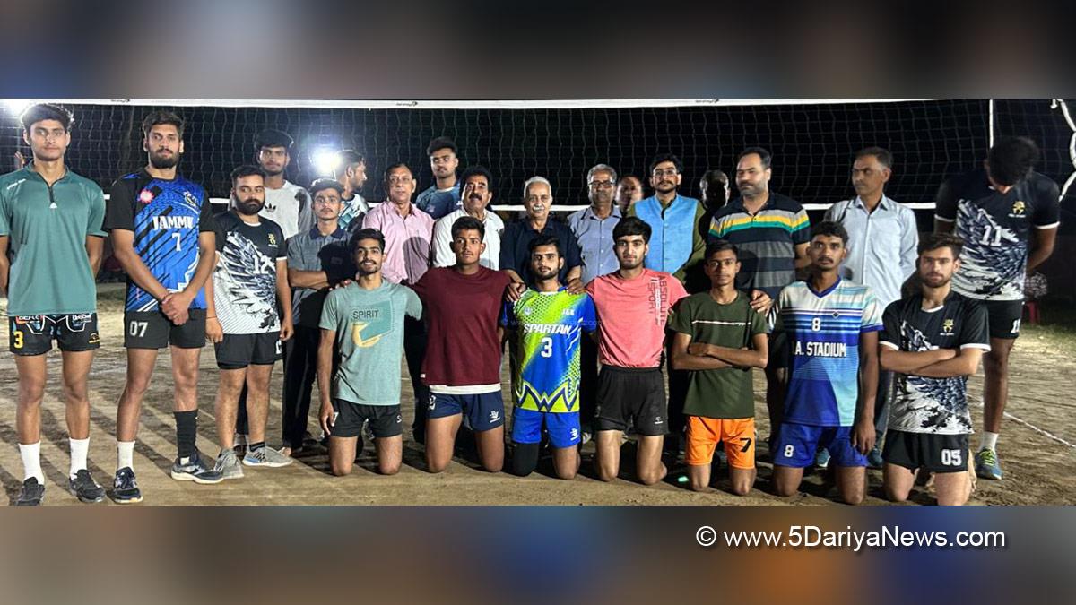 Sports News, Rajeshwer singh, Jammu, Kashmir, Jammu And Kashmir, Jammu & Kashmir