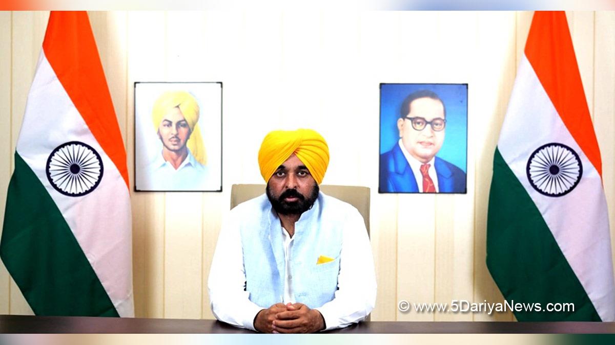 Bhagwant Mann, AAP, Aam Aadmi Party, Aam Aadmi Party Punjab, AAP Punjab, Punjab, Chief Minister, Bhagwant Mann News, Bhagwant Mann Latest News