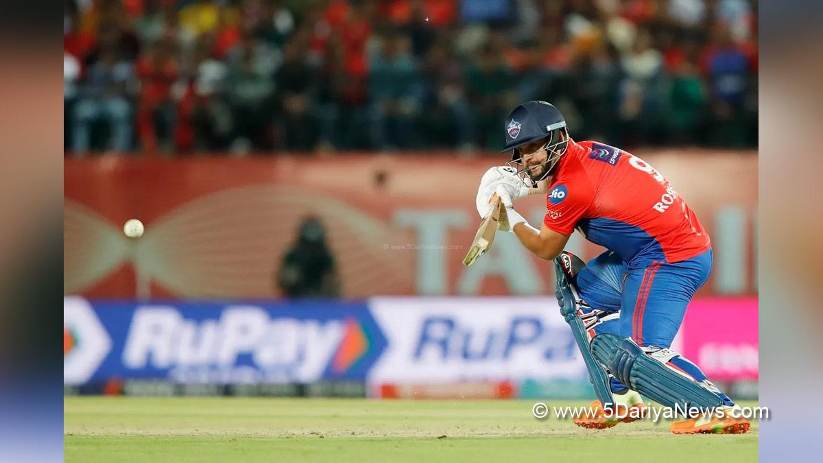 Sports News, Cricket, Cricketer, Player, Bowler, Batsman, Indian Premier League, IPL, IPL 2023, #IPL2023, Delhi Capitals, Punjab Kings, Dc VS Pbks