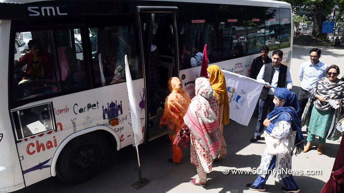 Tourism, Kashmir, Jammu And Kashmir, Jammu & Kashmir, Srinagar, Director Tourism Kashmir, Raja Yaqoob, Jammu & Kashmir Tourism Department