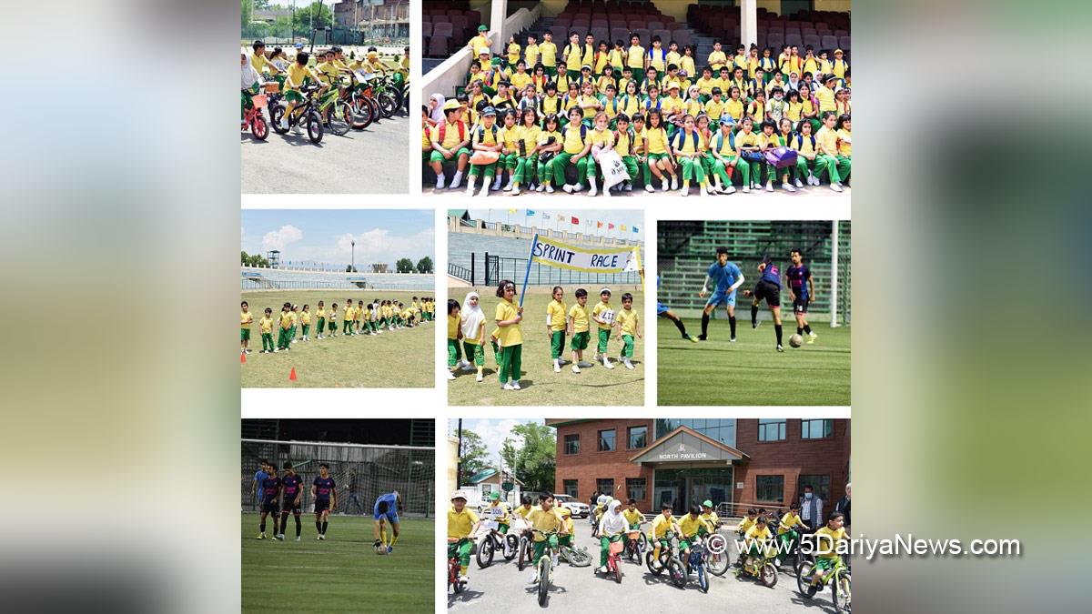 Sports News, Srinagar, Kashmir, Jammu And Kashmir, Jammu & Kashmir, Sheri Kashmir Indoor Sports Complex