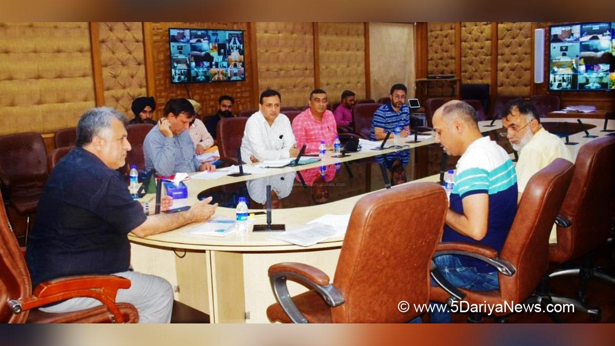 Dr Asgar Hassan Samoon, Jammu, Srinagar, Kashmir, Jammu And Kashmir, Jammu & Kashmir, Dr. Asgar Hassan Samoon