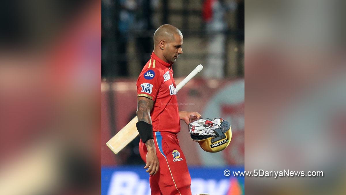 Sports News, Cricket, Cricketer, Player, Bowler, Batsman, Indian Premier League, IPL, IPL 2023, #IPL2023, Shikhar Dhawan, Punjab Kings