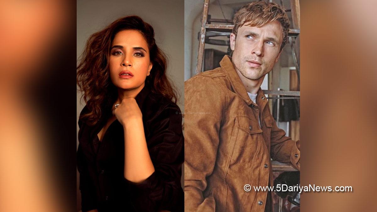 Bollywood, Entertainment, Mumbai, Actor, Actress, Cinema, Hindi Films, Movie, Mumbai News, Heroine, Richa Chadha, Richa Chadha Ainaa, Richa Chadha Hollywood, Richa Chadha Hollywood Debut