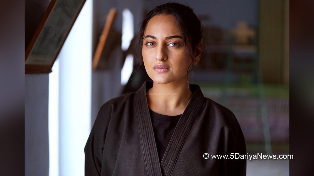 Bollywood, Entertainment, Mumbai, Actor, Actress, Cinema, Hindi Films, Movie, Mumbai News, Heroine, Sonakshi Sinha, Sonakshi Sinha Dahaad, Dahaad
