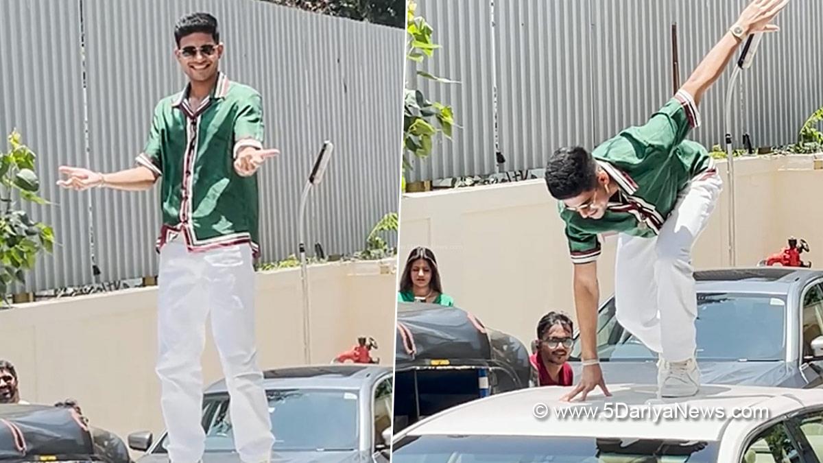 Hollywood, Shubman Gill, Shubman Gill Spiderman, Shubman Gill Spiderman Voice, Pavitr Prabhakar, Pavitr Prabhakar Spiderman, Pavitr Prabhakar Spiderman Charatcer, Spider Man Across the Spider Verse, Spider Man Across the Spider Verse Languages, Shubman Gill Spiderman Movie, Pavitr Prabhakar Spiderman Movie, Spider Man Across the Spider Verse Characters, Spider Man Across the Spider Verse Release Date, Shubman Gill Spider Verse