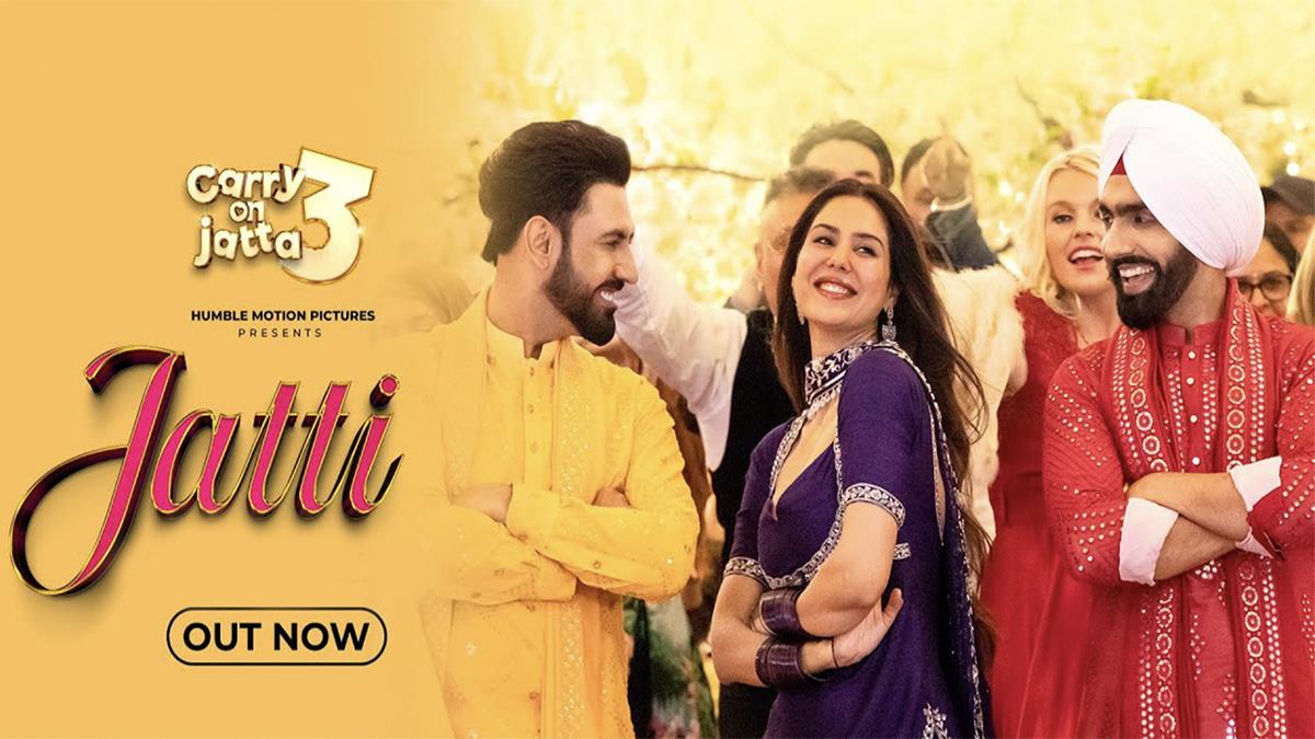Pollywood, Music, Gippy Grewal, Ammy Virk, Jatti, Jatti Song, Jatti Lyrics, Jatti Song Lyrics, Gippy Grewal Ammy Virk, Gippy Grewal Ammy Virk Song, Gippy Grewal Ammy Virk Jatti, Gippy Grewal Ammy Virk Song Jatti, Gippy Grewal Ammy Virk Collaboration, Sonam Bajwa, Carry On Jatta 3, Carry On Jatta 3, Carry On Jatta 3 Songs, Carry On Jatta 3 Movie Songs, Smeep Kang, Shinda Grewal, Gippy Grewal Ammy Virk Jatti Lyrics, Jaani, Ammy Virk Carry On Jatta 3