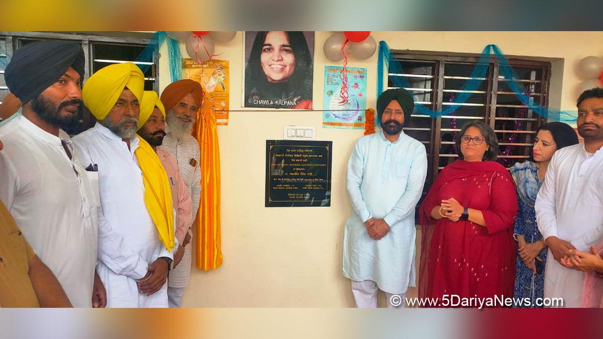 Lakhbir Singh Rai, Fatehgarh Sahib, AAP, Aam Aadmi Party, Aam Aadmi Party Punjab, AAP Punjab, DC Fatehgarh Sahib, Parneet Shergill, Fatehgarh Sahib, Deputy Commissioner Fatehgarh Sahib 