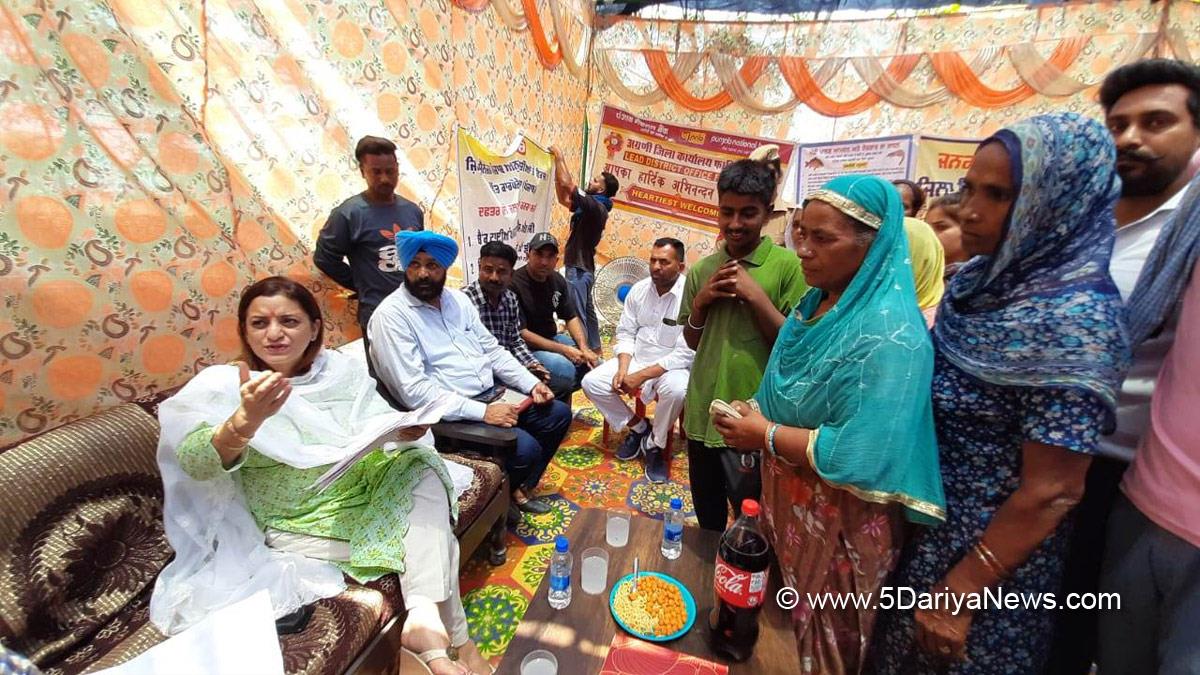 Punjab Admin, Additional Deputy Commissioner General, Fazilka