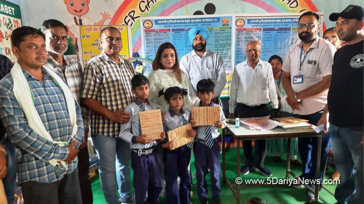 Punjab Admin, Additional Deputy Commissioner General, Fazilka