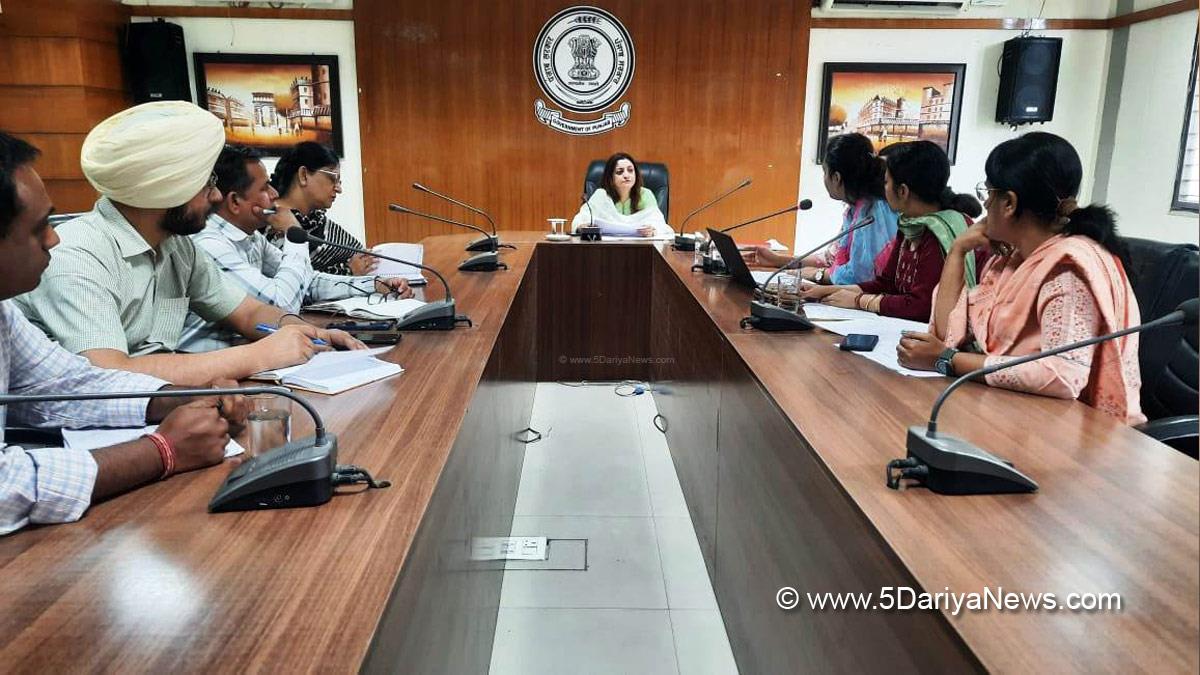 Punjab Admin, Additional Deputy Commissioner General, Fazilka