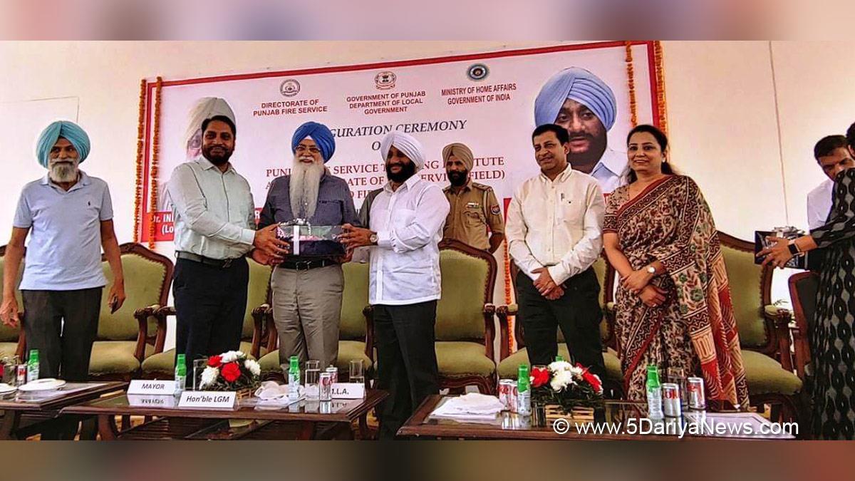 Dr. Inderbir Singh Nijjar, Inderbir Singh Nijjar, AAP, Aam Aadmi Party, Aam Aadmi Party Punjab, AAP Punjab, Government of Punjab, Punjab Government, Kulwant Singh, DC Mohali, Aashika Jain, Deputy Commissioner Mohali, S.A.S. Nagar, S.A.S. Nagar Mohali, Mohali, Sahibzada Ajit Singh Nagar, Amarjit Singh Jiti Sidhu, Mohali Municipal Corporation, Amrik Singh Somal, Kuljit Singh Bedi, S.A.S.Nagar, Mohali, S.A.S. Nagar Mohali, Sahibzada Ajit Singh 