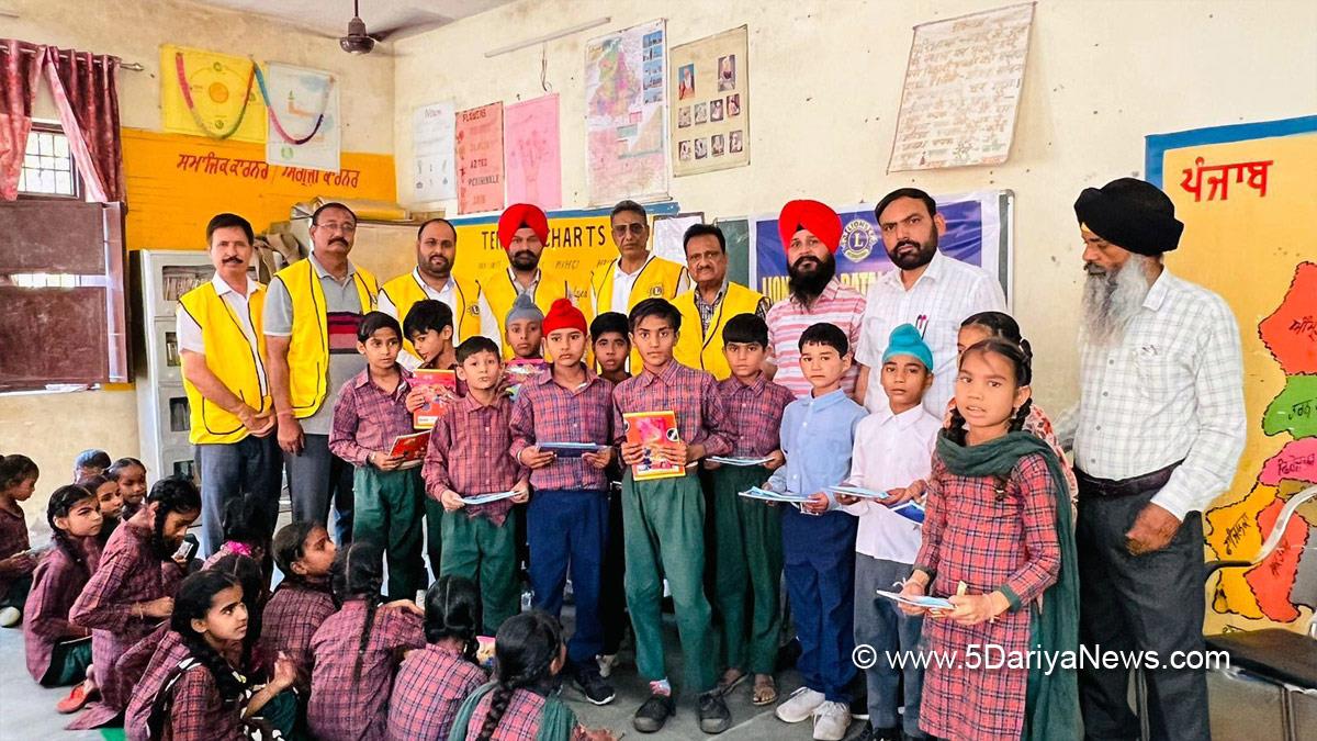 Lions Club Batala, Batala