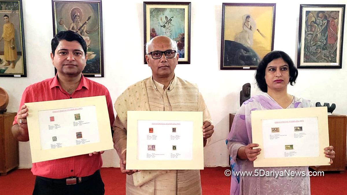 Dogra Art Museum, International Museum Day, Rajinder Sharma, Kashmir, Jammu And Kashmir, Jammu & Kashmir, Jammu