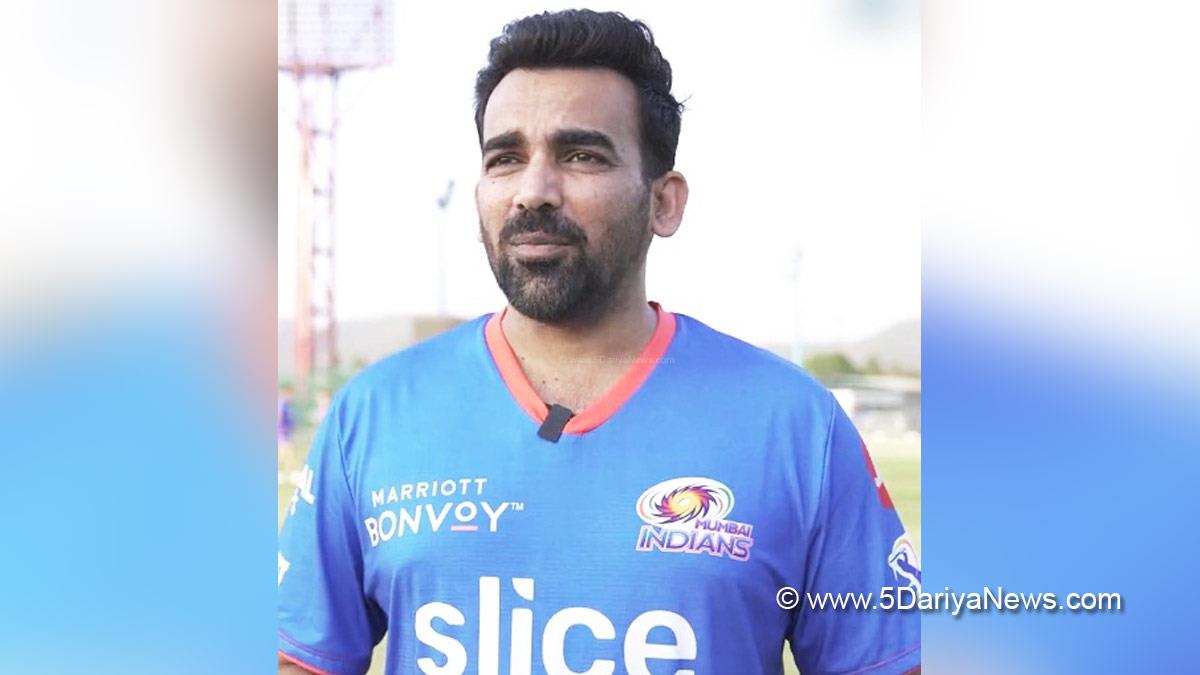 Sports News, Cricket, Cricketer, Player, Bowler, Batsman, Indian Premier League, IPL, IPL 2023, #IPL2023, Umran Malik, Zaheer Khan Umran Malik 