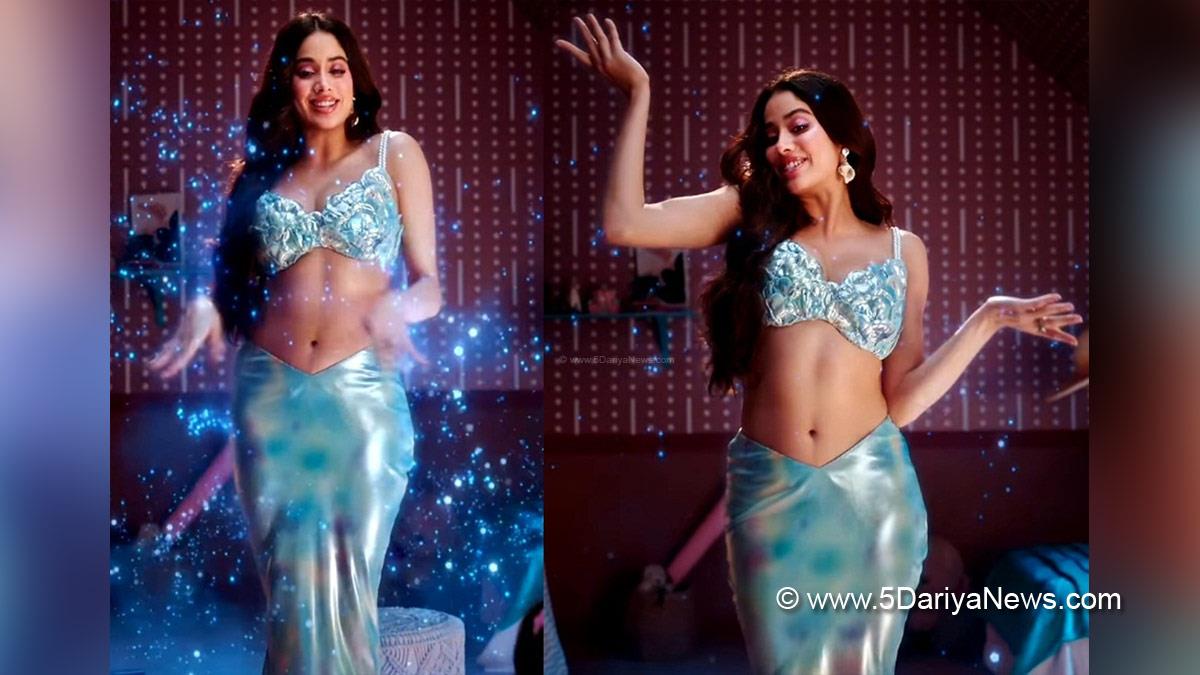 Bollywood, Entertainment, Mumbai, Actor, Actress, Cinema, Hindi Films, Movie, Mumbai News, Heroine, Janhvi Kapoor, Janhvi Kapoor The Little Mermaid, The Little Mermaid