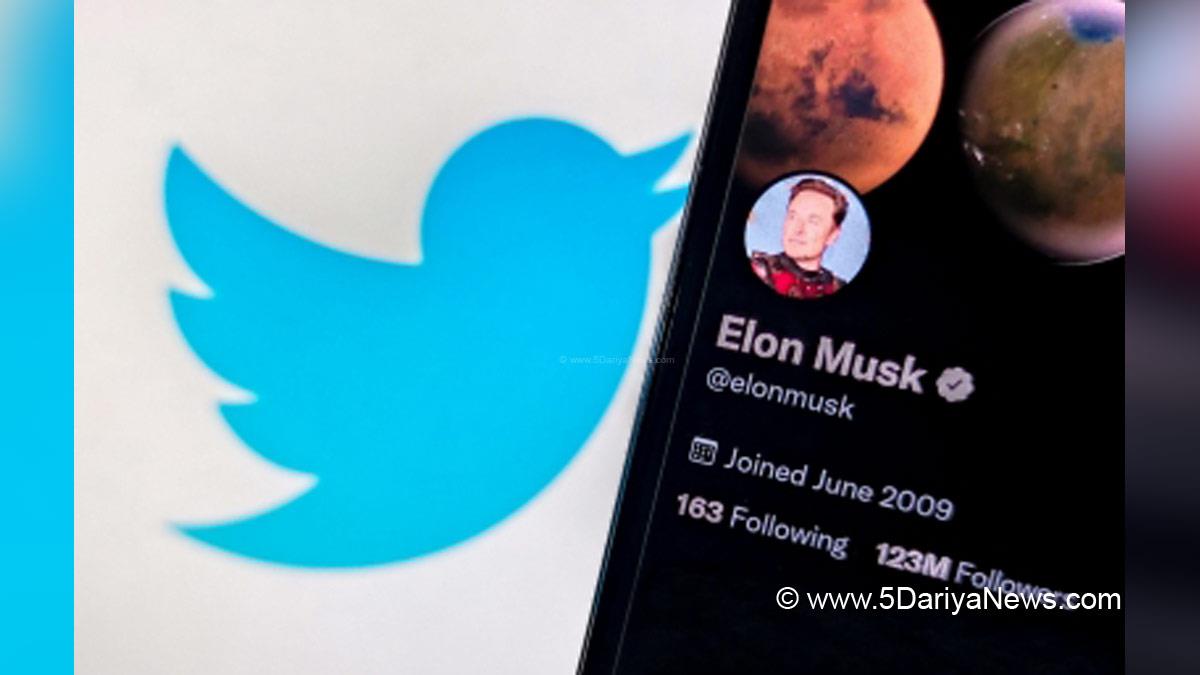 Elon Musk, Twitter, Social Media, Tweets, Twitter accounts, Twitter Updates, Twitter News, Twitter Today News, Twitter Alogrithm, Twitter CEO 