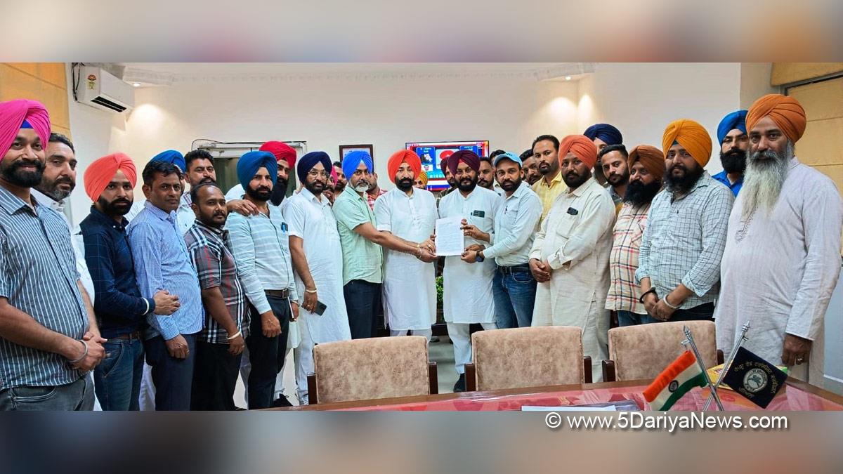 Ranjodh Singh Hadana, AAP, Aam Aadmi Party, Aam Aadmi Party Punjab, AAP Punjab