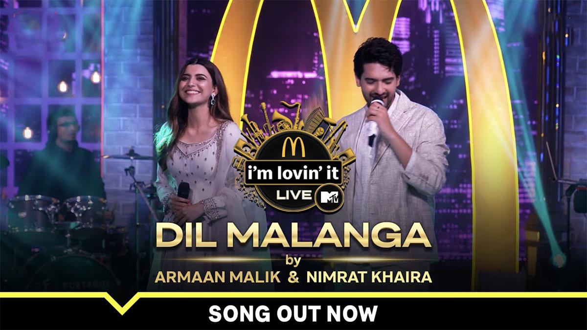 Music, Nimrat Khaira, Armaan Malik, Nimrat Khaira Armaan Malik, Nimrat Khaira Armaan Malik Song, Nimrat Khaira Armaan Malik Dil Malanga, Nimrat Khaira Armaan Malik Collaboration, Nimrat Khaira Armaan Malik New Song, Armaan Nimrat Dil Malanga, Dil Malanga, Dil Malanga Song, Dil Malanga Lyrics, Dil Malanga Song Lyrics, Armaan Nimrat Dil Malanga Lyrics, Dil Malanga Lyrics Nimrat Khaira, Dil Malanga Lyrics Armaan Malik
