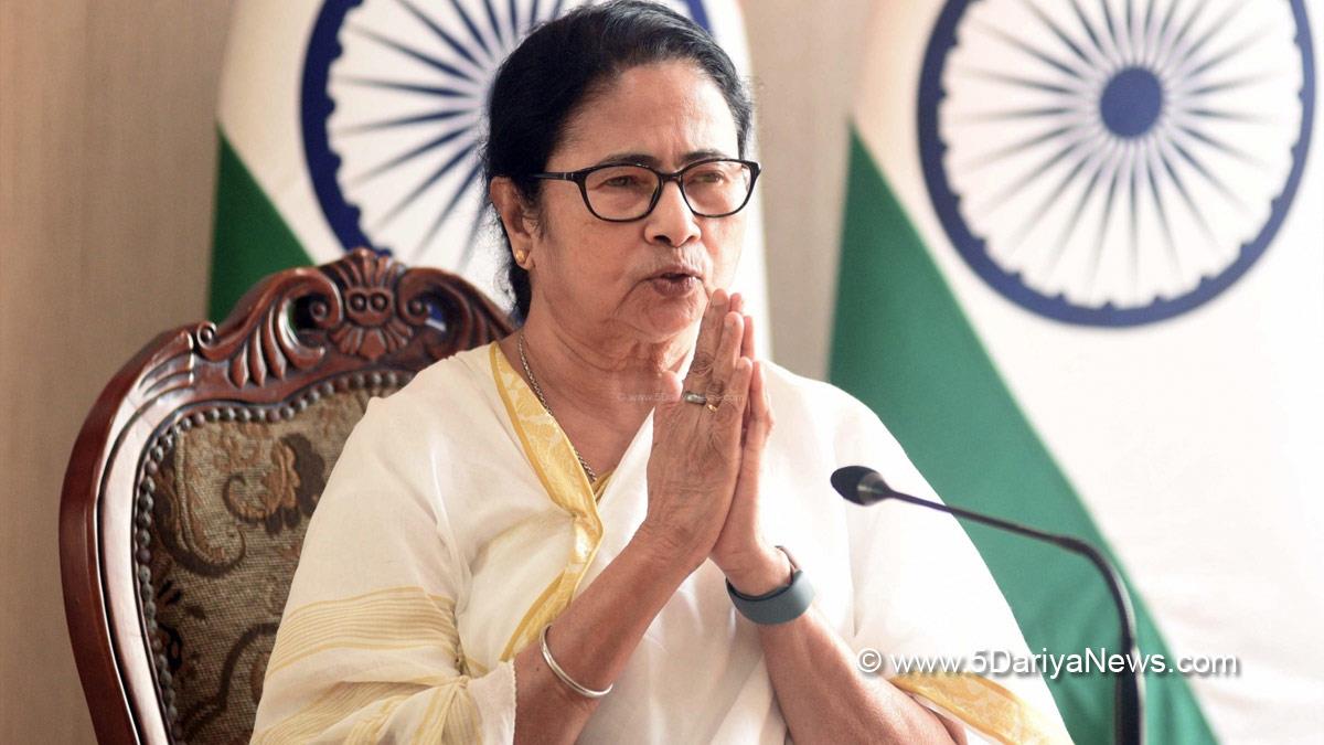 Mamata Banerjee, All India Trinamool Congress, Kolkata, Chief Minister of West Bengal, West Bengal, Central Bureau of Investigation, Enforcement Directorate